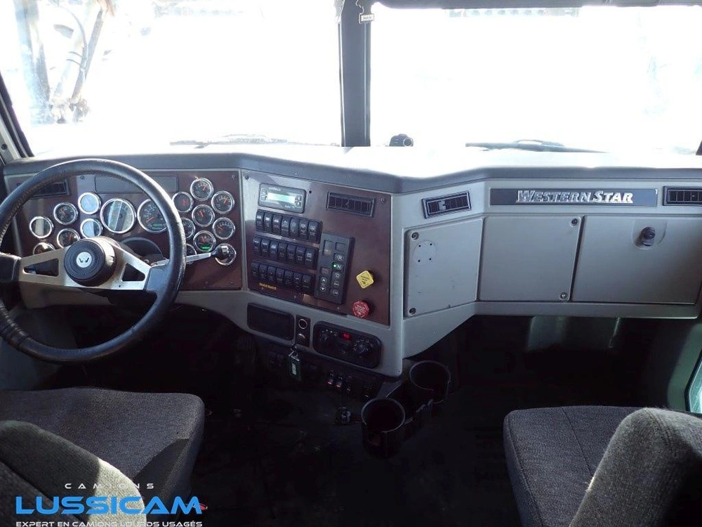 Western Star 4900fa 2016
