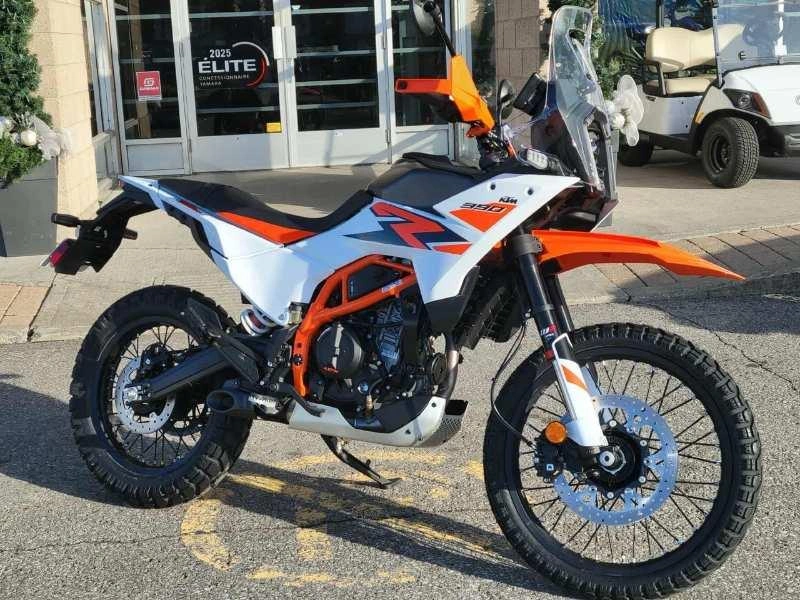 2025 Ktm 390 Adventure R alt