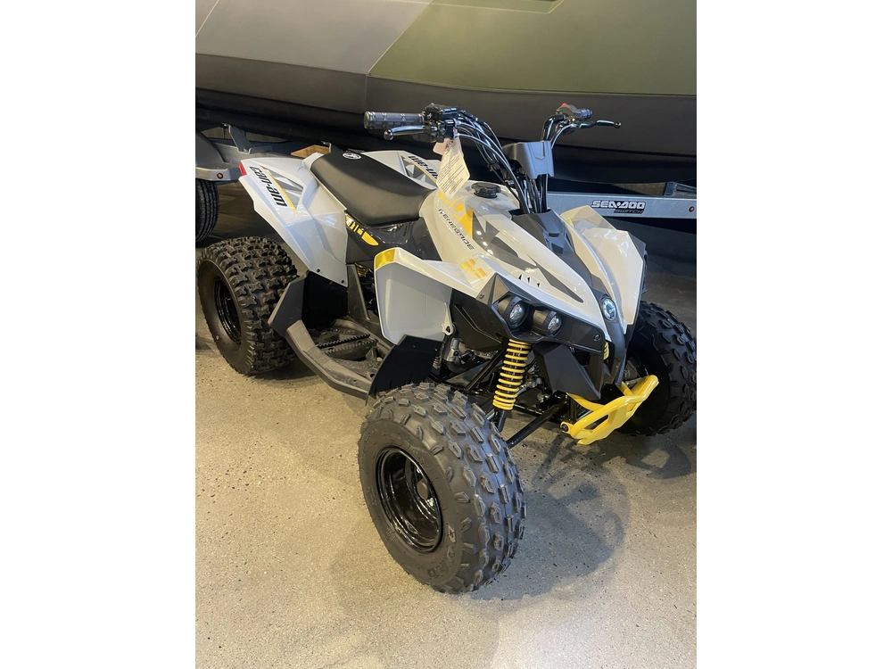 2026 Can-am Renegade 110 Efi alt