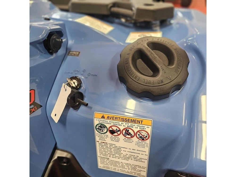 2026 Suzuki Suzuki King Quad alt