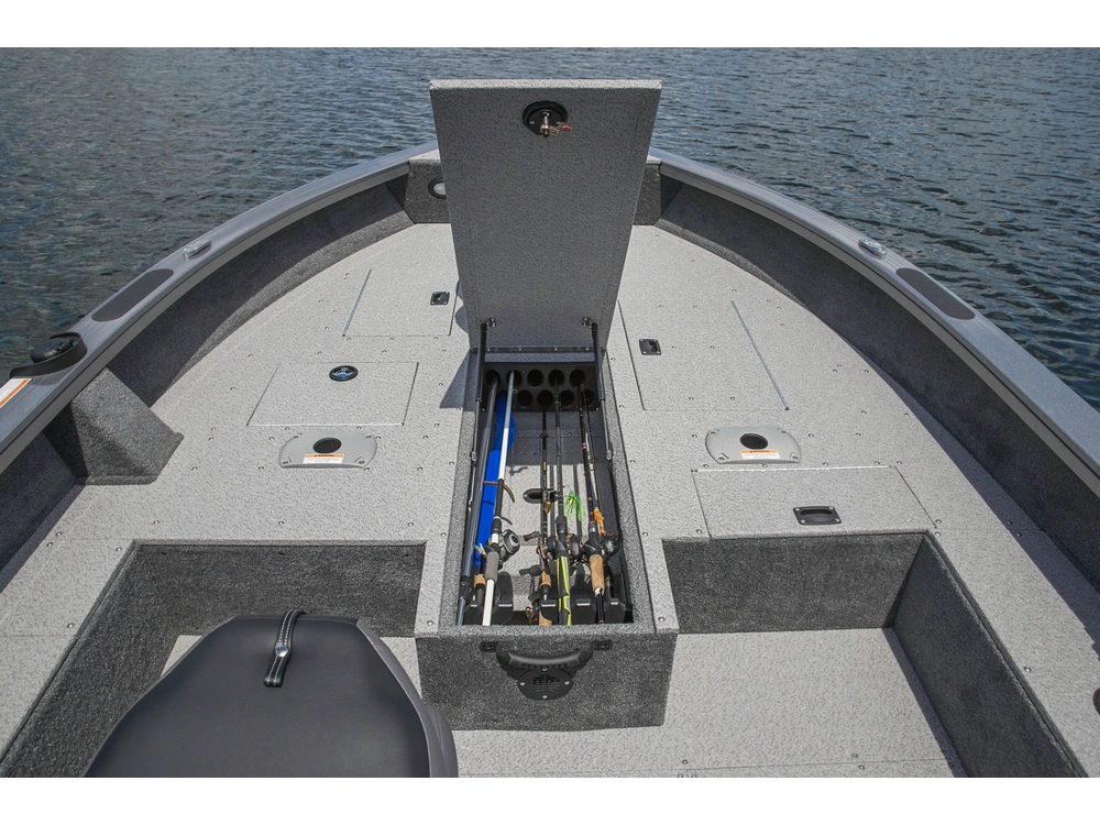 2026 Crestliner 1850 Pro Tiller alt