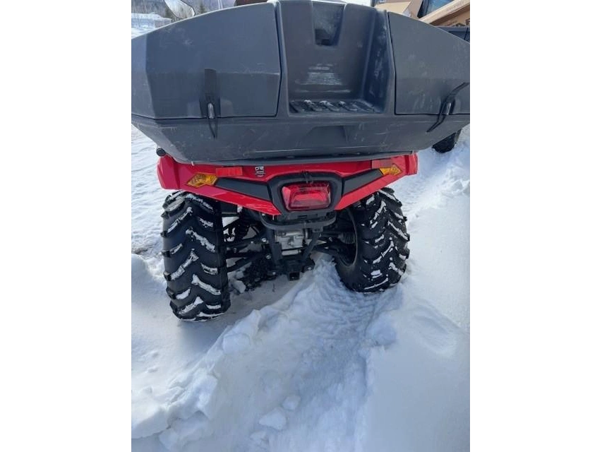 Cfmoto Cforce 500 1up 2022 alt