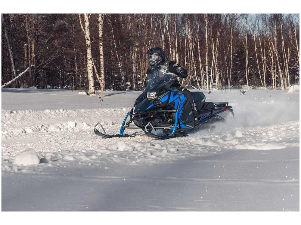 2022 Yamaha Transporter Lite alt