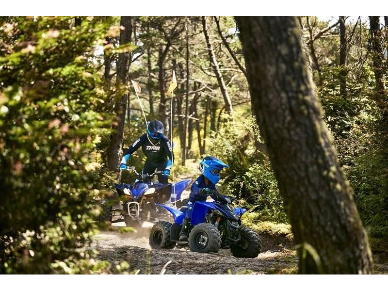 2024 Yamaha Yfz50 alt