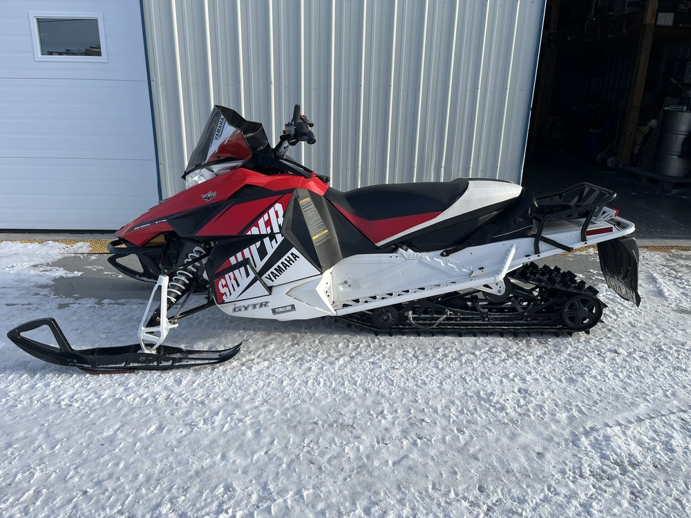 Yamaha Sr10s Sr Viper Stx Dx 2015