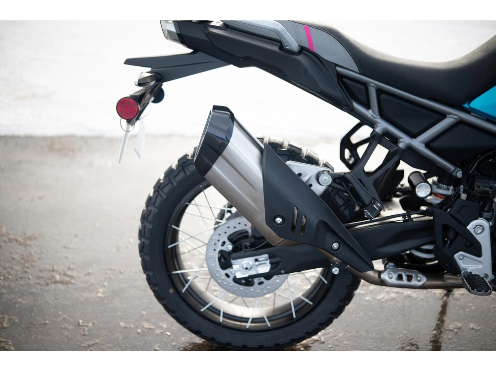 2026 Cfmoto Ibex 450 alt