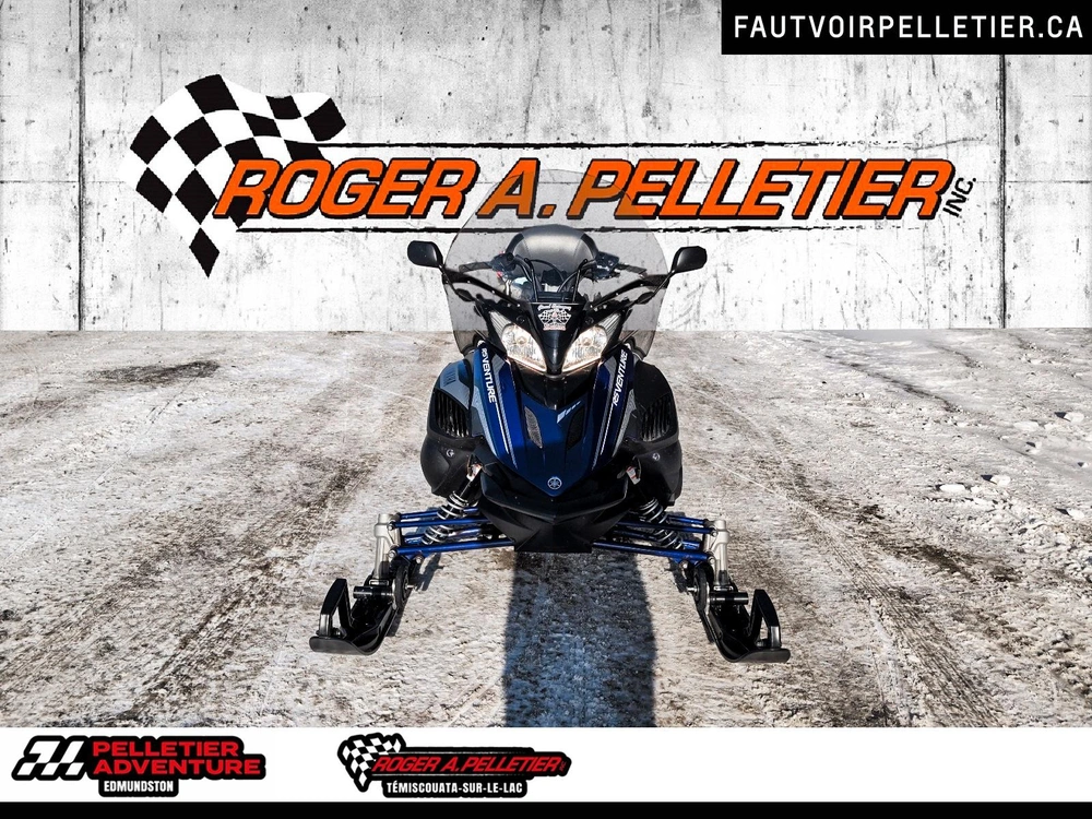 Yamaha Venture Rs Tf 2020 alt