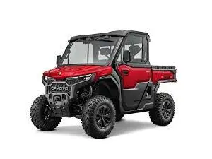 CFMOTO UFORCE U10 PRO HIGHLAND  2026