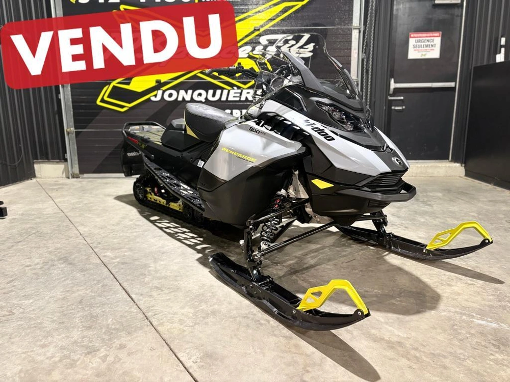Ski-doo Renegade Adrenaline 900 Ace Ripsaw 1.25'' E.s. 2026 alt