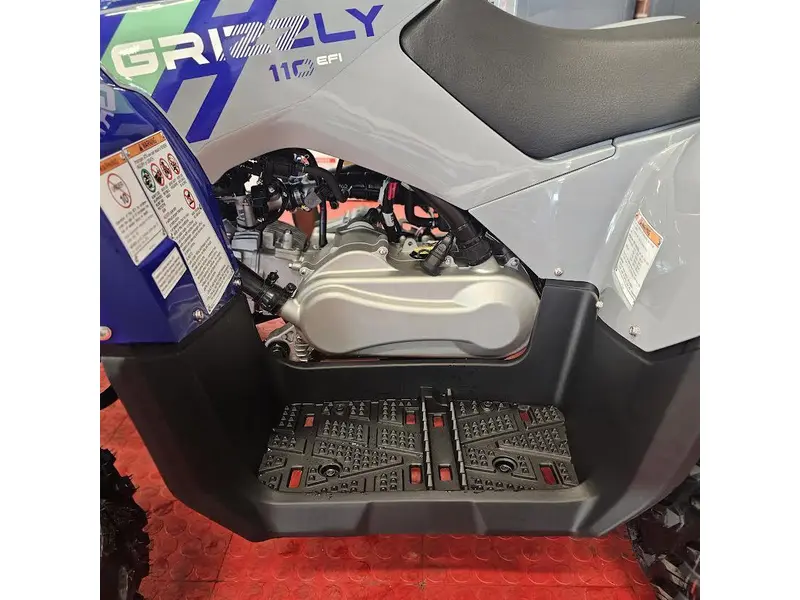 2026 Yamaha GRIZZLY 110