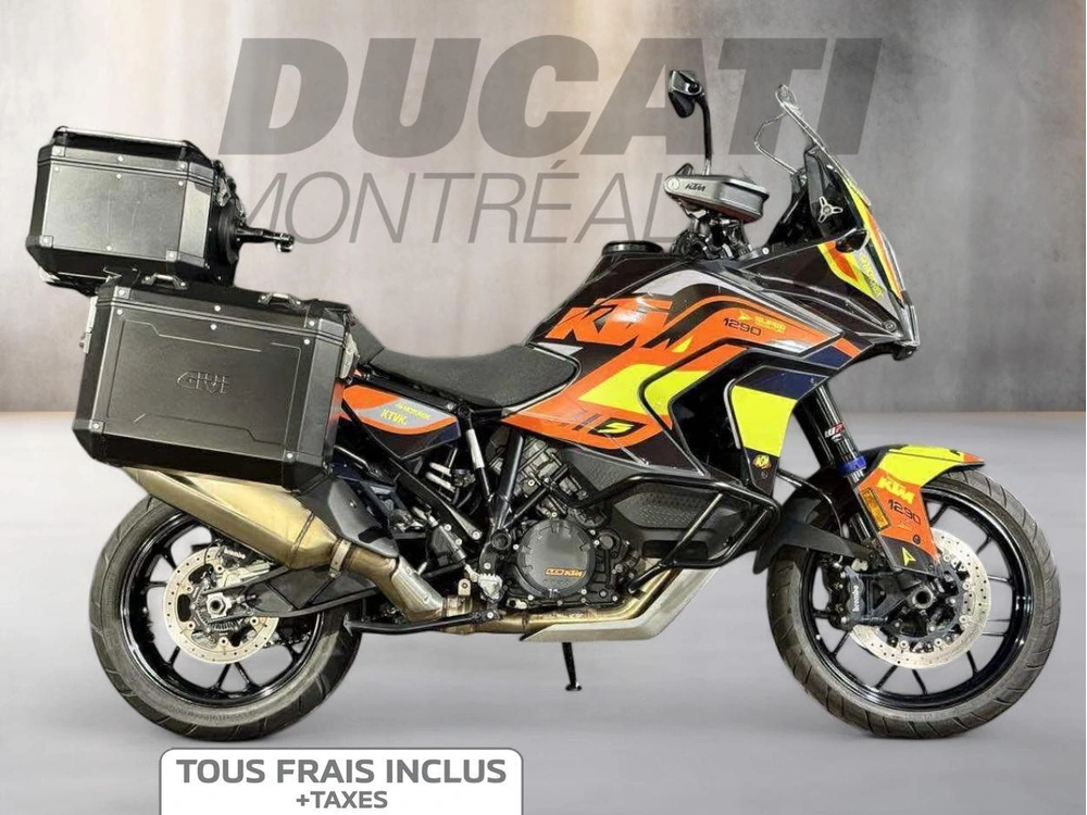 Ktm 1290 Super Adventure S 2023 alt