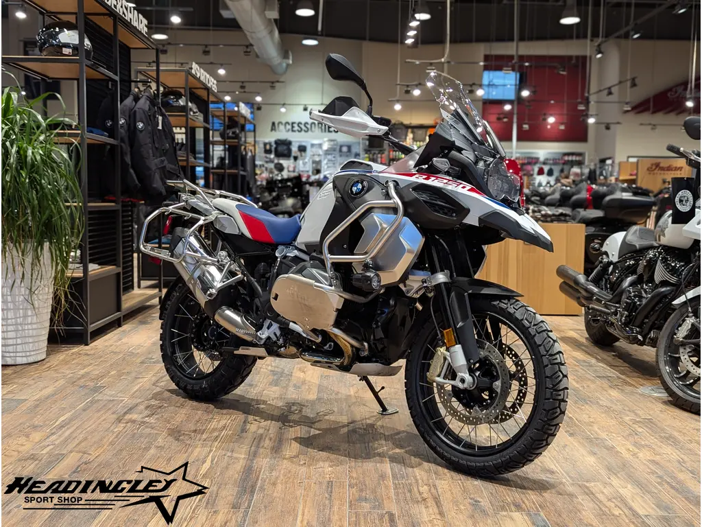 2023 BMW R 1250 GS Adventure // Rallye Style