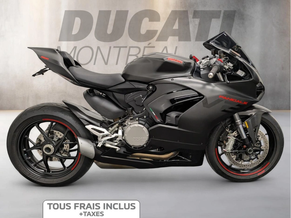 Ducati Panigale V2 2025 alt