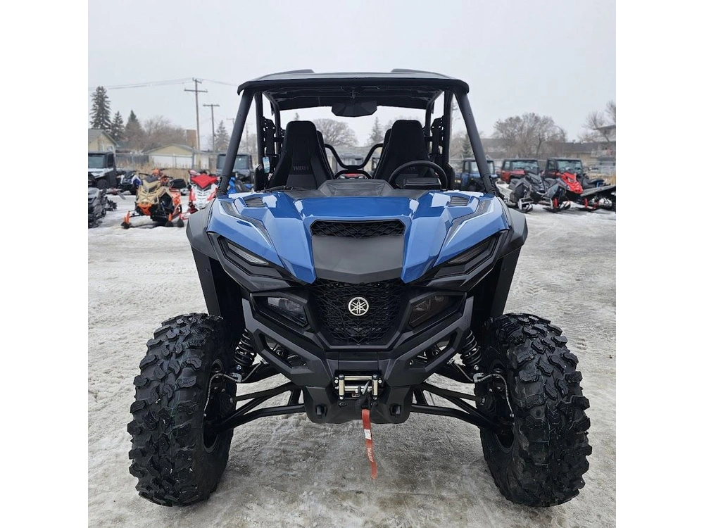 2025 Yamaha Wolverine Rmax4 1000 Le alt