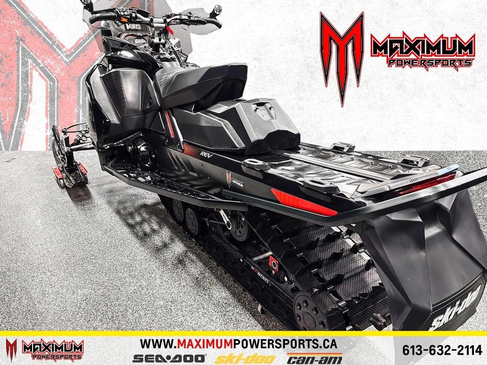 Ski-doo Renegade X 850 E-tec E.s. Ice Cobra 1.6 2018 alt