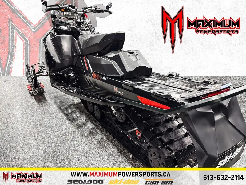 2018 Ski-Doo RENEGADE X 850 E-TEC E.S. ICE COBRA 1.6