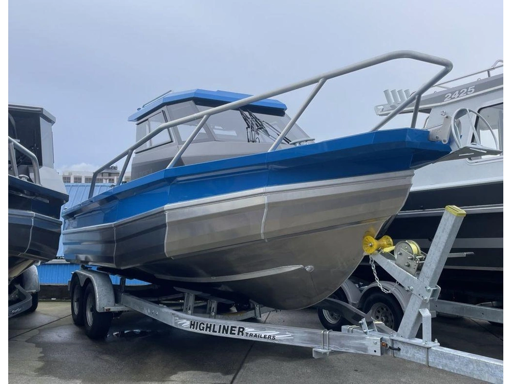 2023 Stabicraft 2250 Centercab alt