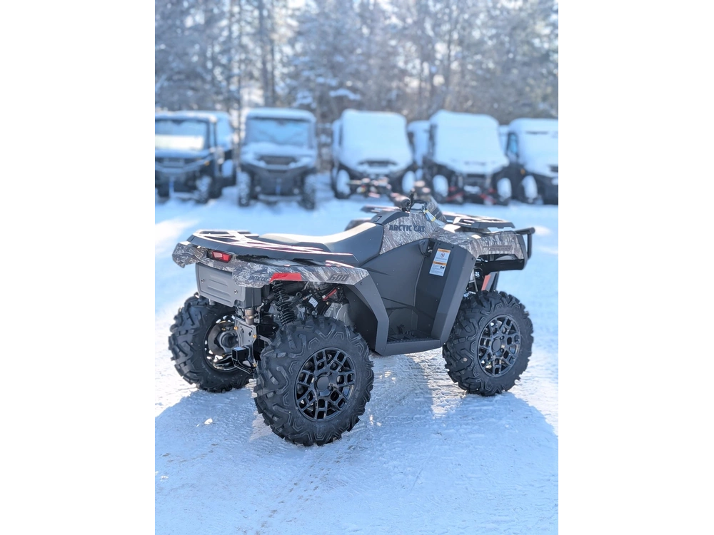 2026 Arctic Cat Alterra 600 Limited 49 Cyp | 🌍 Concurrents : Grizzly 700 / Cforce 600 🌍 | alt