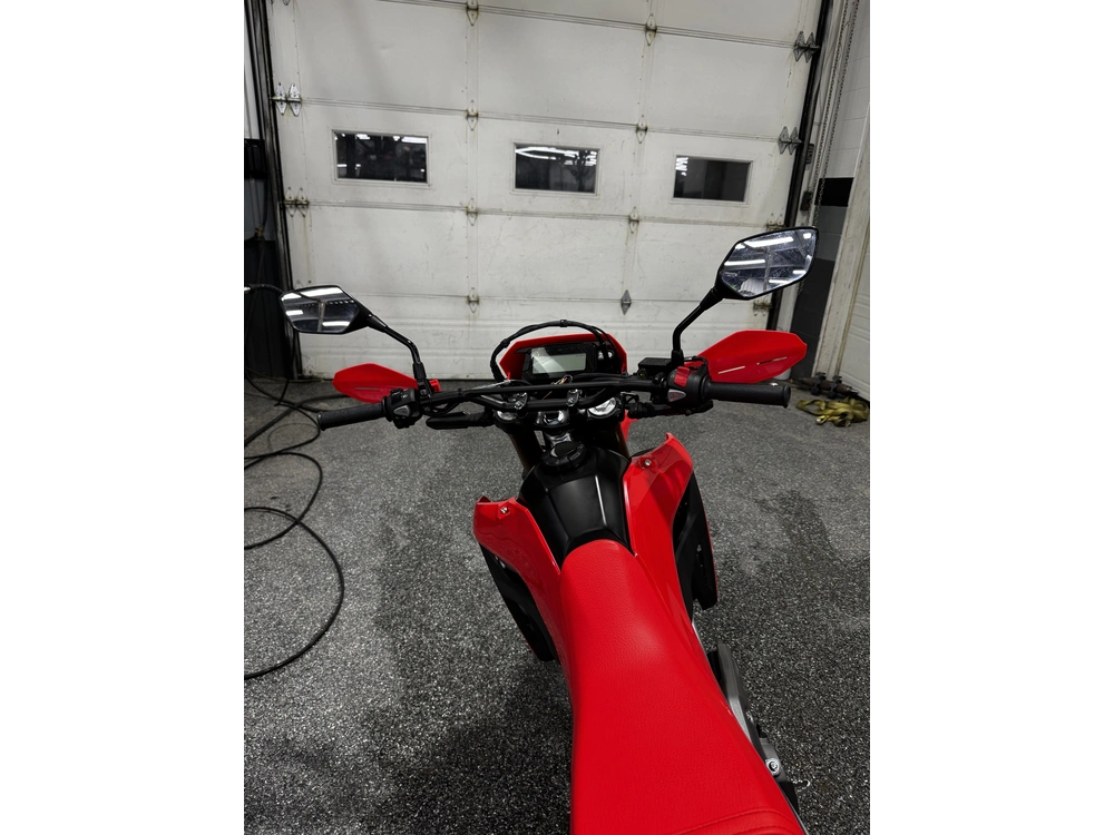 2025 Honda Crf300l alt