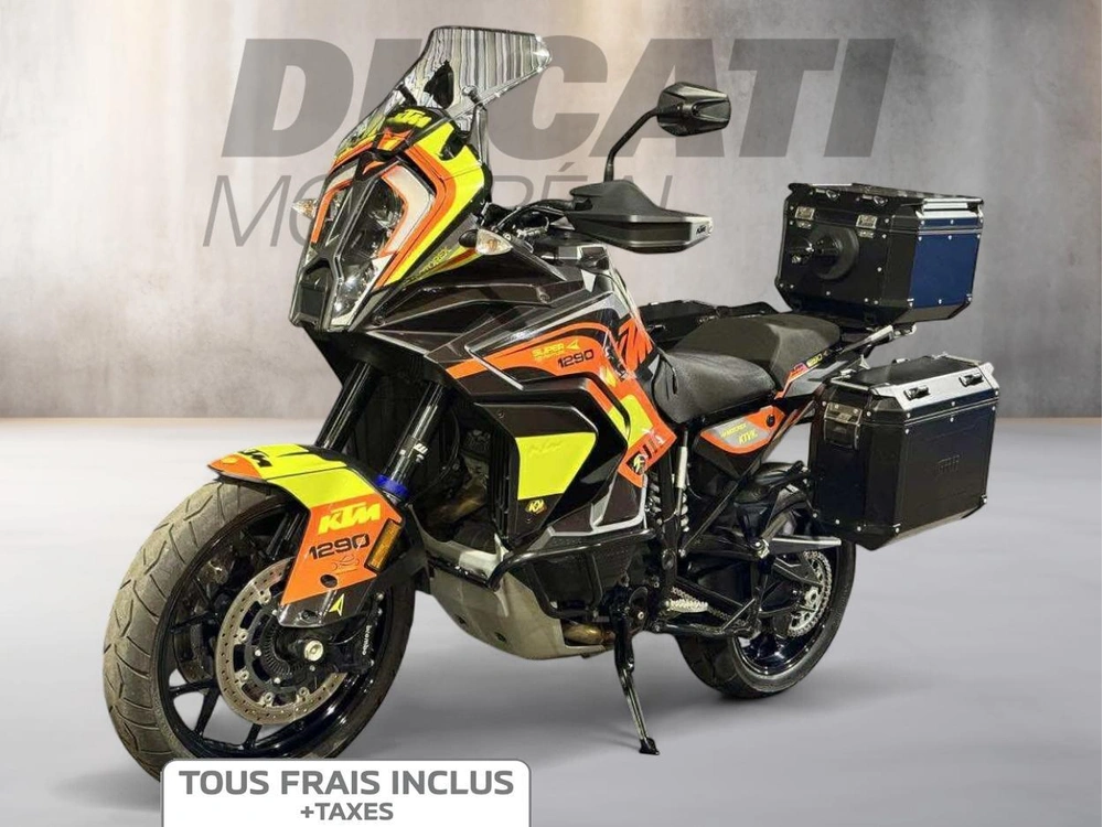 Ktm 1290 Super Adventure S 2023 alt
