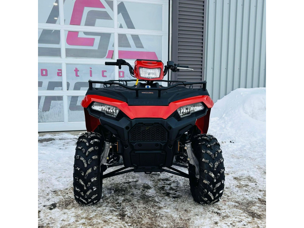 Polaris Sportsman 450 H.o Eps A25see50b3 2025 alt