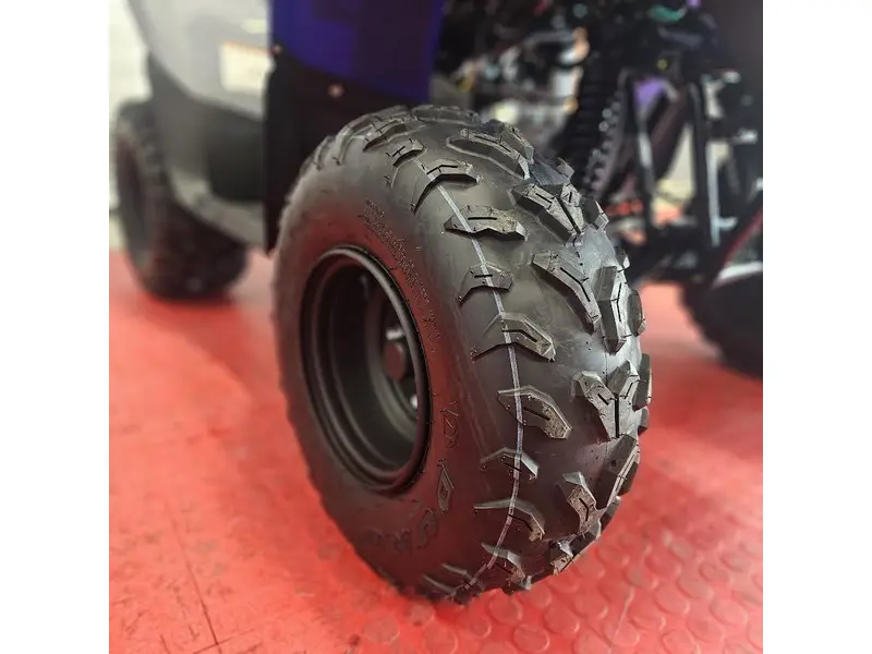 2026 Yamaha GRIZZLY 110