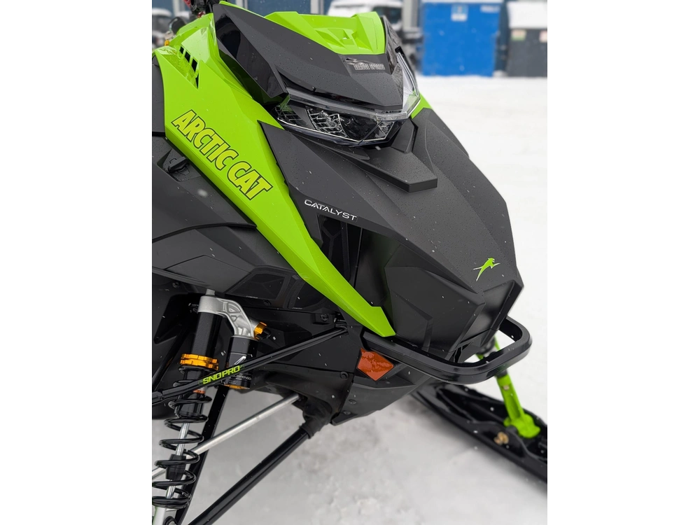 2025 Arctic Cat Mountain 600 154 Sp - Es M6 M600 Mtn Catalyst Snow Pro Electric Start 2.6 | 🌍 Concurrents : Rmk 650 / Summit 600r / Lynx 🌍 | alt