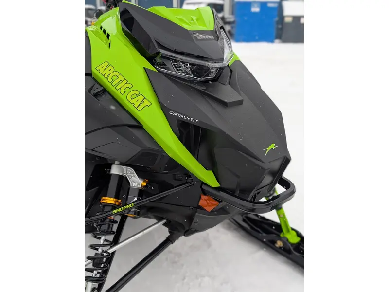 2025 Arctic Cat MOUNTAIN 600 154 SP - ES M6 M600 MTN catalyst SNOW PRO ELECTRIC START 2.6 | 🌍 Concurrents : RMK 650 / Summit 600R / Lynx 🌍 |