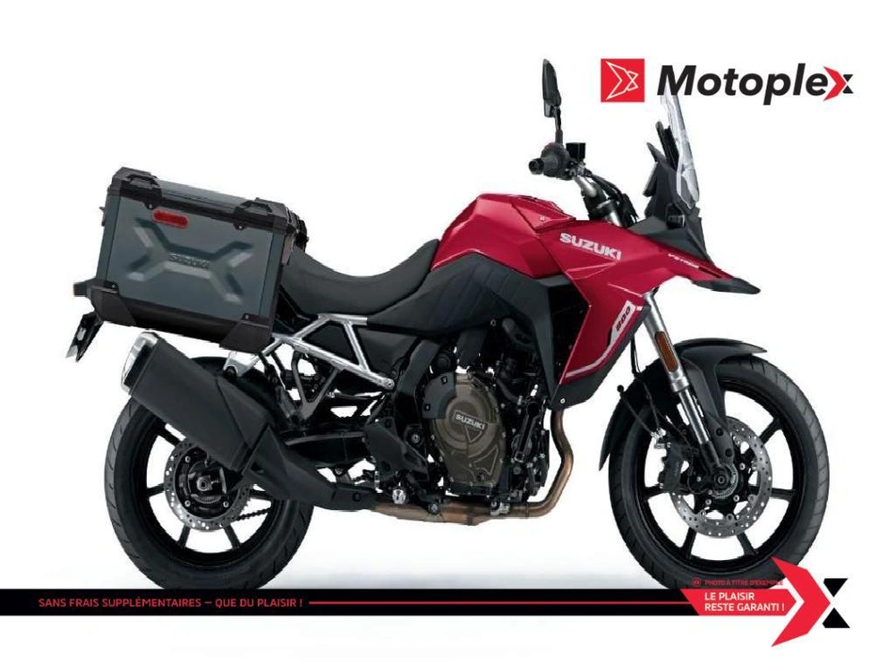 Suzuki V-strom 800 Touring 2026 alt