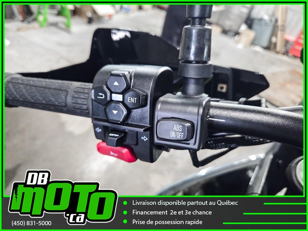 2026 Cfmoto Ibex 450 alt