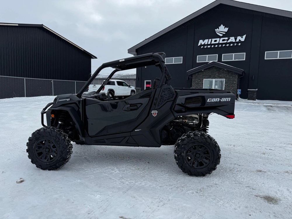 2026 Can-am Commander Xt 1000r alt