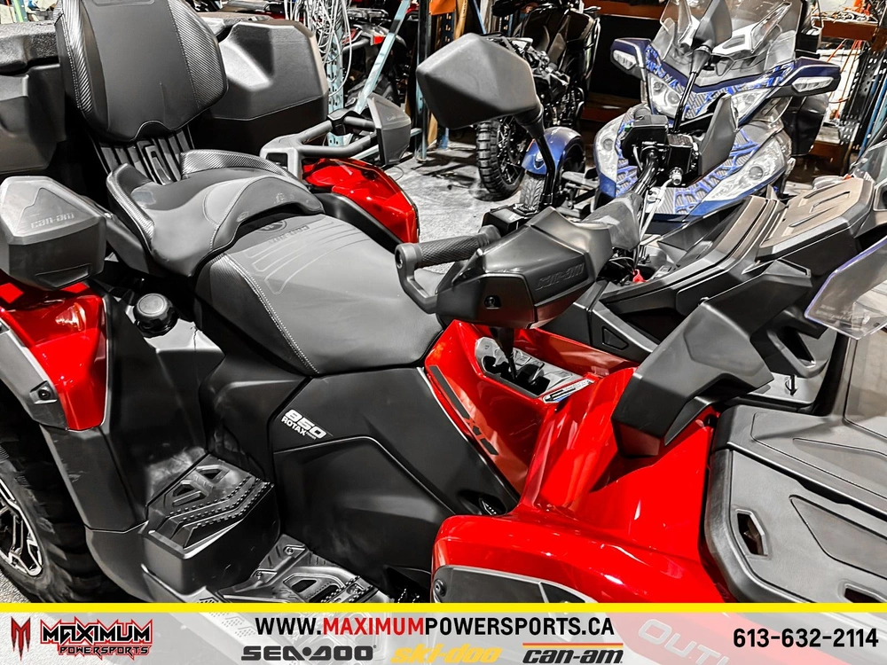 Can-am Outlander Max Xt 850 2025 alt