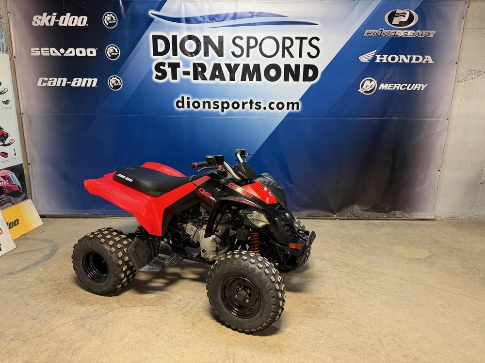 Can-am Can-am Ds 250 Ds250 2024 alt