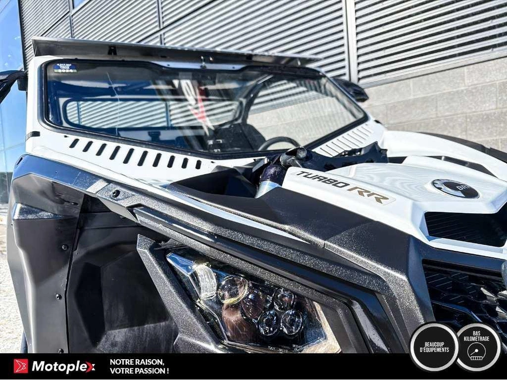 Can-am Maverick X3 Turbo Rr Ds 2023 alt