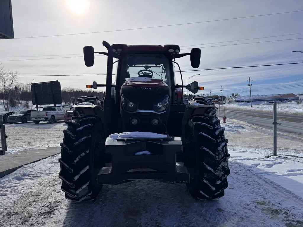 Case IH Puma 185 CVT 2022