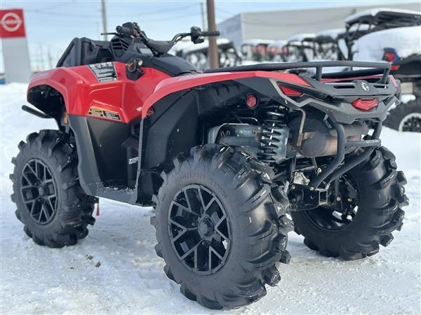 2025 Can-am Outlander X Mr 700 alt