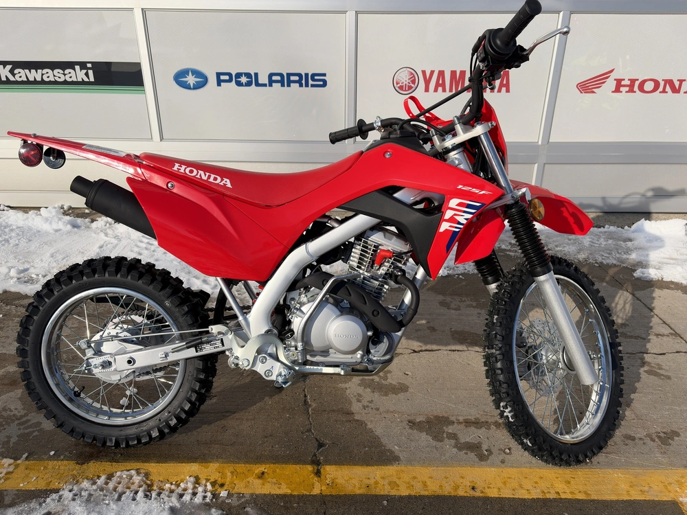 2026 Honda Crf125f Petite Roues alt