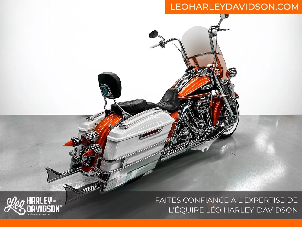 Harley-davidson Flhfb Electra Glide Highway King 2023 alt