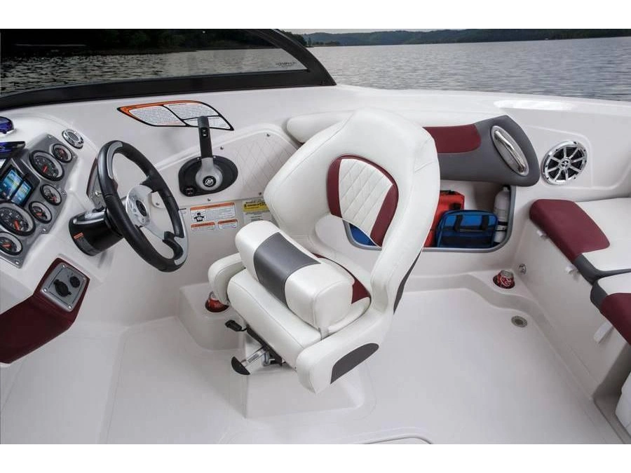 2016 Tahoe 550 Ts Outboard alt