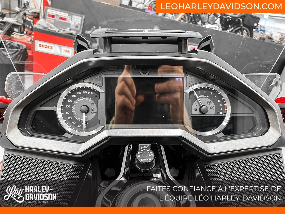 2018 Honda Gl1800 Goldwing Tour Dct alt