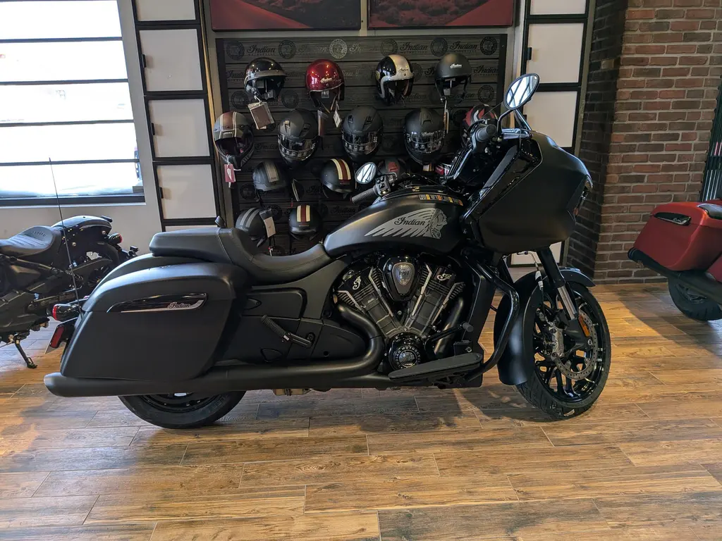 Indian Motorcycle Challenger 2026