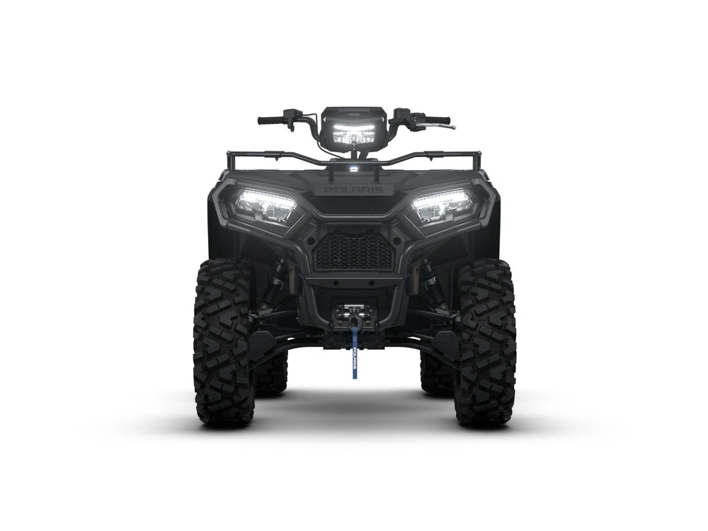 Polaris Sportsman 570 Trail Onyx Black Service 5★ | Rive-sud De Québec | Financement 1-2-3 Chance 2026 alt