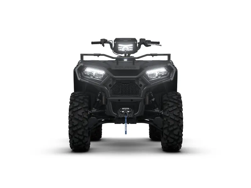 Polaris SPORTSMAN 570 TRAIL ONYX BLACK Service 5★ | Rive-Sud de Québec | Financement 1-2-3 chance 2026