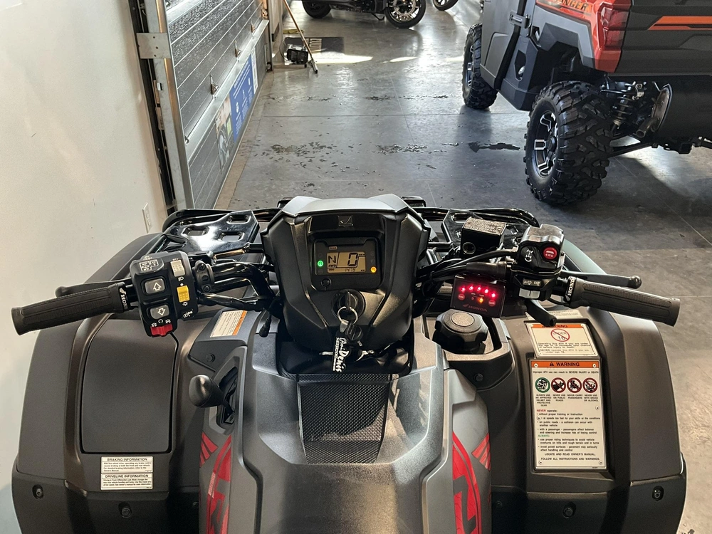 Honda Trx520 Rubicon Dct Deluxe 2024 alt