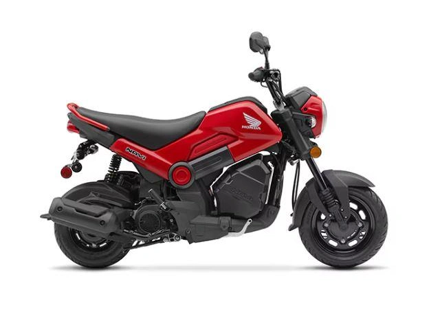 Honda Navi 2025 alt
