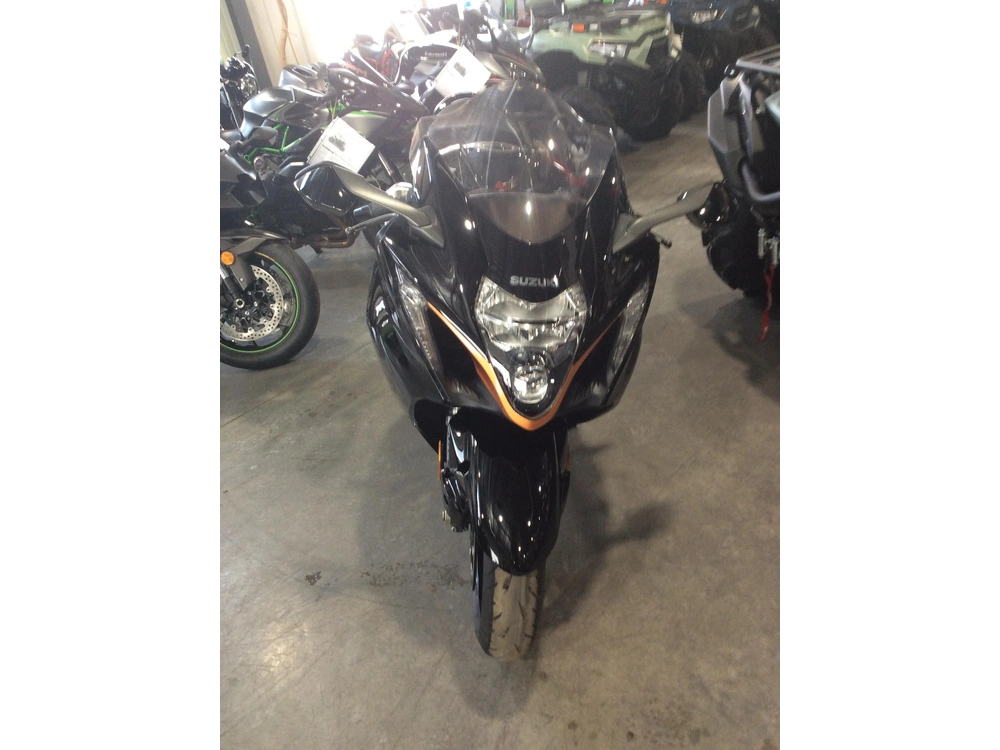 Suzuki Hayabusa 1300 Abs Gsx1300 2022 alt
