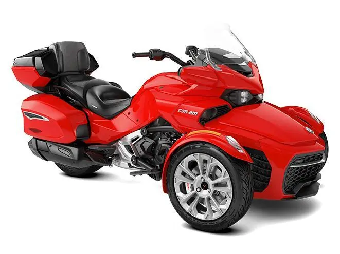2024 Can-Am F3 Limited SE6 thumbnail 2