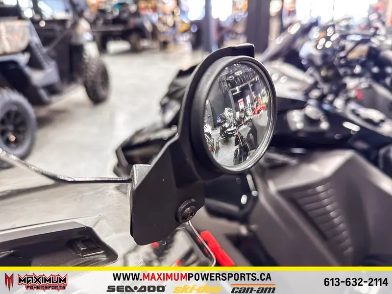 2018 Ski-Doo RENEGADE X 850 E-TEC E.S. ICE COBRA 1.6