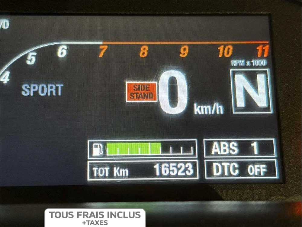 2019 Ducati Monster 821 alt