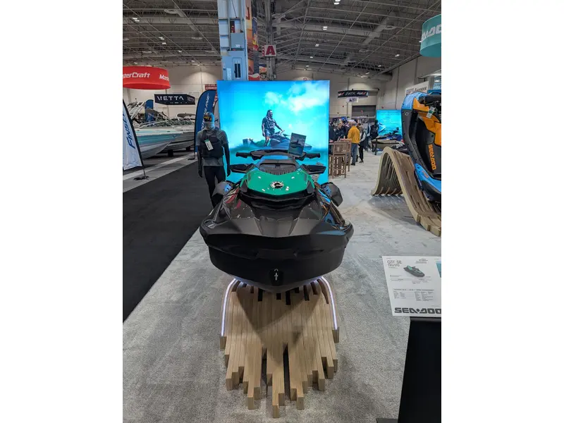 2026 Sea-Doo GTI SE 170 SS